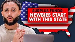 Surplus Funds: The Easiest US State For Newbies (Surplus Funds Recovery Business Florida)