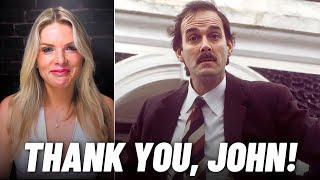 Erin Molan Fires Back at Comedian John Cleese's Israel Tour Haters with His Own Hilarious Words