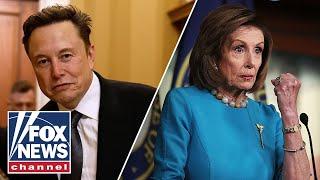 Musk hints ‘strangely wealthy’ members of Congress are next DOGE target