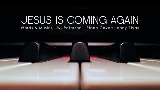 Jesus Is Coming Again | Lower Key Piano Accompaniment