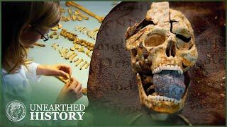 Archeologists Uncover Vampire Corpses Mutilated At Burial | Vampire Skeletons | Unearthed History