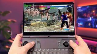 GPD Win Max 2 | AMD Ryzen 7 8840U Gaming Handheld PC 2024!