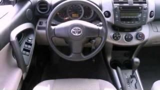 2007 TOYOTA RAV4 Randallstown MD