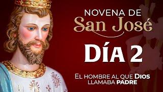 Novena a San José ️Día 2 - Padre Ricardo Hucke #novena #sanjose