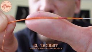 Der Knoten der Angler-Elite! "BOBBIN" | Adriano Tomasi