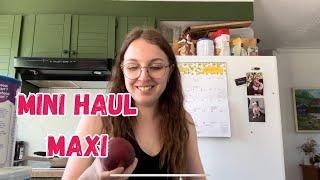 HAUL MAXI, petites sorties et diner rapido