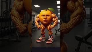 Udin Din Din Dun #fyp #italian  #brainrot #italianbrainrot #ai #udindindindun #orange #meme #memes