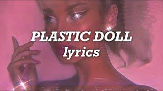 Lady Gaga - Plastic Doll (Lyrics)