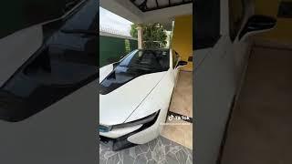 BMW I8 IN SRI LANKA  #shorts