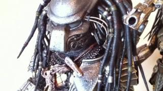 Hot Toys Ancient Predator Asia version Review