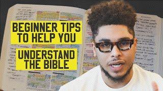 3 TIPS YOU NEED TO KNOW FOR STUDYING THE BIBLE!