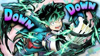 Full Bullet Deku is NOT BUSTED in MY HERO ULTRA RUMBLE