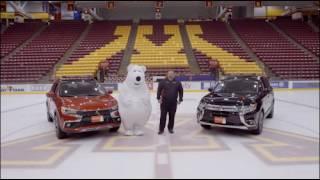 White Bear Mitsubishi - Gopher Hockey Outtakes - White Bear On Ice