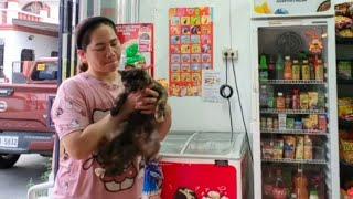 Di Pumasok Ang Super A. Kaya Duty ang Madam Negosyante. Inum tayo Pampalakas Maghapon.Hirap sa bills