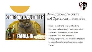 Webinar Glimpse 3: CYBERSECURITY ESSENTIALS FOR SEED-STAGE STARTUPS