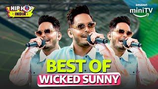 Wicked Sunny's Best Roast Moments In Hip Hop India | Amazon miniTV