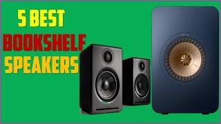 Top5 : Best Bookshelf Speakers in 2023 |Best Speakers Review on The market