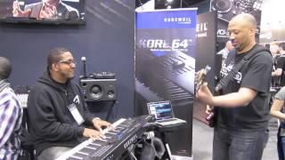 Alex Al - NAMM 2013