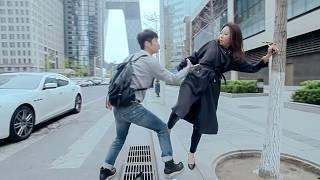 【Movie】窮小子面試路上救了個女人，沒成想她是身價千億的女總裁，從此人生逆襲！