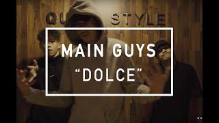 Chris brown - Dolce x Main Guys