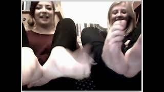 chatroulette girls feet 171