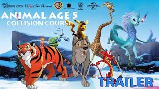 "Animal Age 5: Collision Course" Trailer