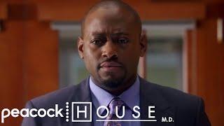 Foreman Unemployable | House M.D..