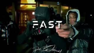 [FREE] Uk Drill Type Beat x Ny Drill Type Beat - "FAST" | Drill Type Beat Instrumental 2024