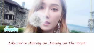 Jessica - Dancing On The Moon (English Version) lyrics