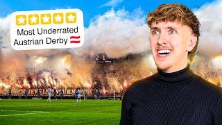 I Visited Austria's Most Underrated Derby