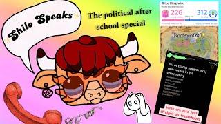 Shilo Speaks ep. 1: Politics and The Lps Community