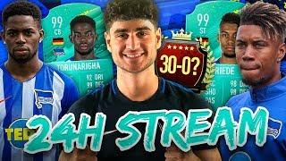 FIFA 20: 24H STREAM MIT JORDAN,SIDNEY und MICHA    