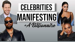 Celebs manifesting