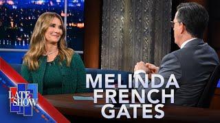 Melinda French Gates’s Mission: Make Sure Women Are Setting The Agenda