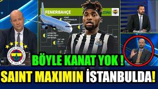 SENAD OK MAXIMIN GİBİ KANAT YOK! BU TRANSFER TARİHE GEÇER! MAXIMIN RESMEN AÇIKLANDI !