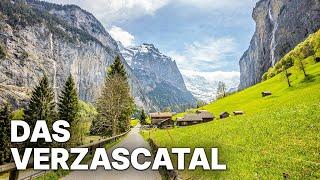 Das Verzascatal | Malerische Landschaft