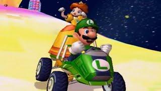 Mario Kart: Double Dash!! - 150cc All Cup Tour (Daisy & Luigi)