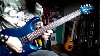 Music Man John Petrucci shred guitar sound test - Neogeofanatic (HD)