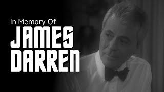 In Memory of James Darren