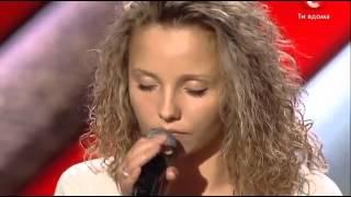 Х-фактор-3 - Жанна ПЕРЕГОН.- Украина (X factor 3 Ukraine)