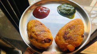 Easy Bread Roll Recipe/ Bread cutlet recipe/Bread Pakoda Recipe #easysnacks #breadrolls #breadpakoda