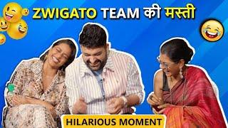 Kapil Sharma, Shahana Goswami Nandita Das Hilarious Moment With Bollywood Now | Fun BTS Moments