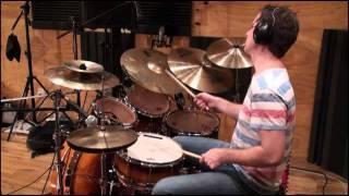 Jack Bennett - "Overture" Grade 8 Trinity Drumkit