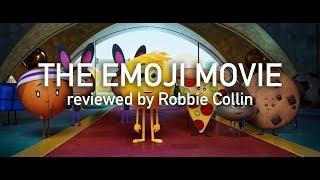 The Emoji Movie reviewed by Robbie Collin