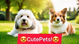 #adorablepets #cutepet #pets #cutecreatures #petfancy #cuteboys #dog #cat #puppy #dogslife