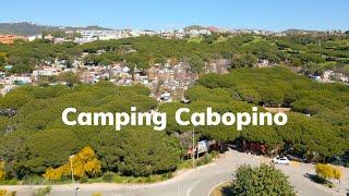 Elämää Espanjassa Camping Cabopinossa Vlogi 18