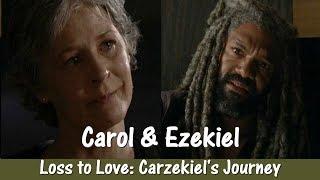 Loss to Love: Carzekiel's Journey