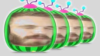  PewDiePie Intro Outro Logo Best Special Effects 2022 *NEW*