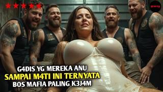 Balas Dendam Bos Mafia Paling Brut4l Karena Putrinya Dih4bisi Dengan K3ji - Alur Cerita Film Action