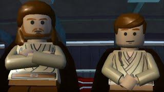 Lego Star Wars - Negotiations - Part 1